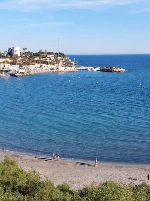 דירות קמפואמור Playamarina II Cabo Roig מראה חיצוני תמונה