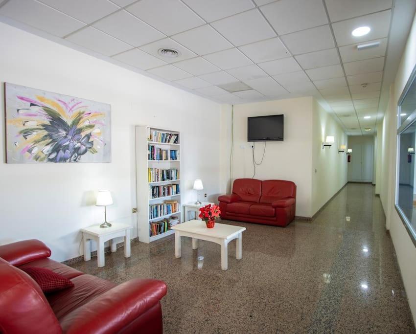 דירות קמפואמור Playamarina II Cabo Roig מראה חיצוני תמונה