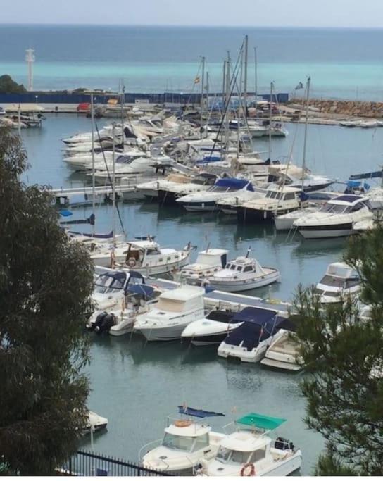 דירות קמפואמור Playamarina II Cabo Roig מראה חיצוני תמונה