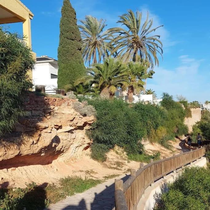 דירות קמפואמור Playamarina II Cabo Roig מראה חיצוני תמונה