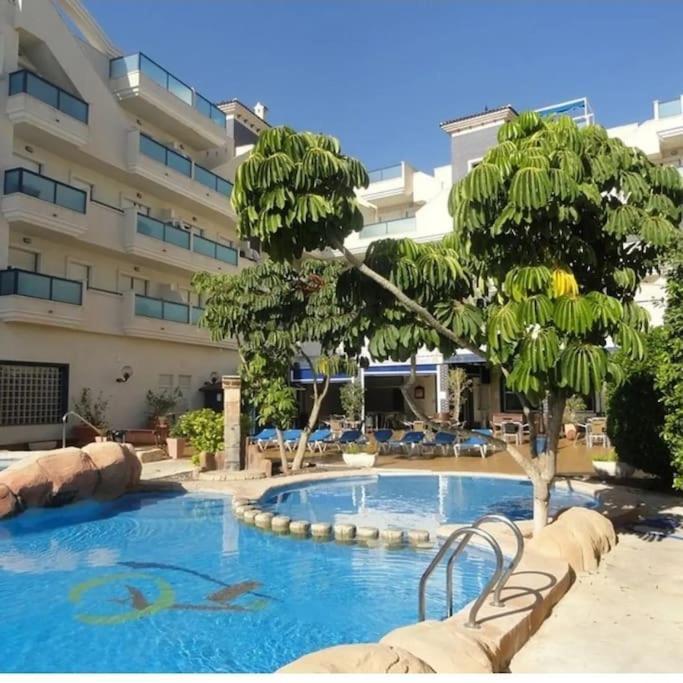 דירות קמפואמור Playamarina II Cabo Roig מראה חיצוני תמונה