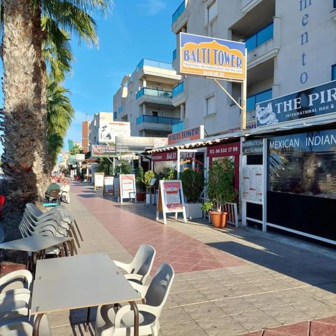 דירות קמפואמור Playamarina II Cabo Roig מראה חיצוני תמונה