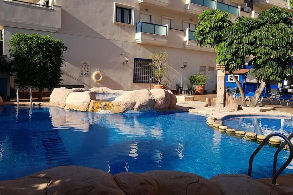 דירות קמפואמור Playamarina II Cabo Roig מראה חיצוני תמונה