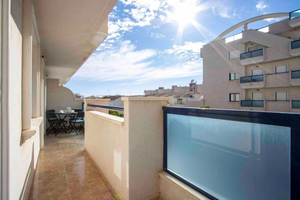 דירות קמפואמור Playamarina II Cabo Roig מראה חיצוני תמונה