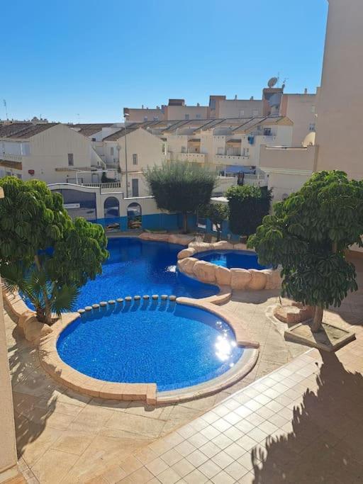 דירות קמפואמור Playamarina II Cabo Roig מראה חיצוני תמונה