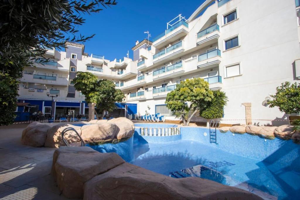 דירות קמפואמור Playamarina II Cabo Roig מראה חיצוני תמונה