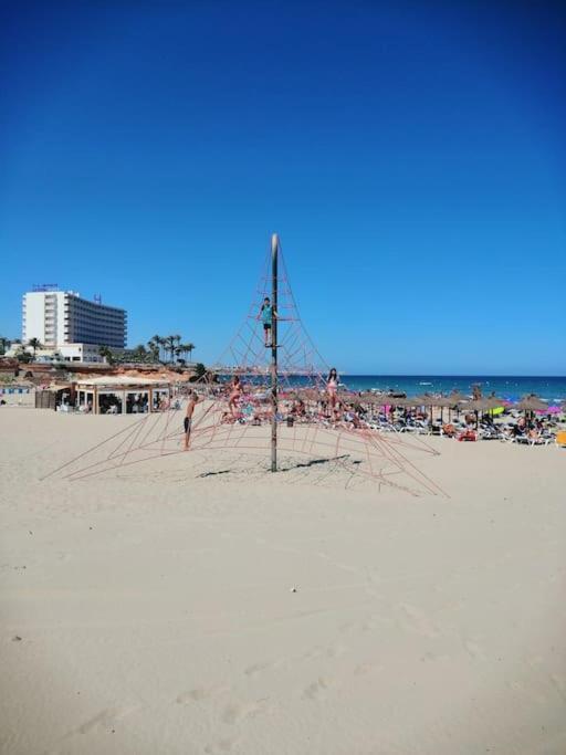 דירות קמפואמור Playamarina II Cabo Roig מראה חיצוני תמונה