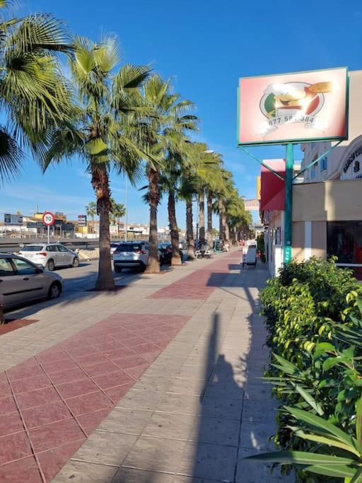 דירות קמפואמור Playamarina II Cabo Roig מראה חיצוני תמונה