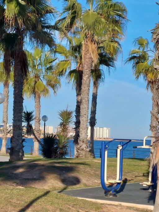 דירות קמפואמור Playamarina II Cabo Roig מראה חיצוני תמונה