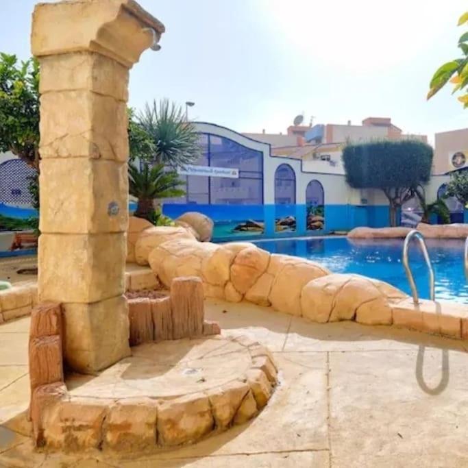 דירות קמפואמור Playamarina II Cabo Roig מראה חיצוני תמונה