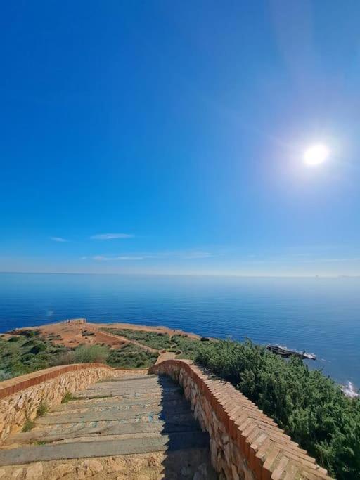 דירות קמפואמור Playamarina II Cabo Roig מראה חיצוני תמונה