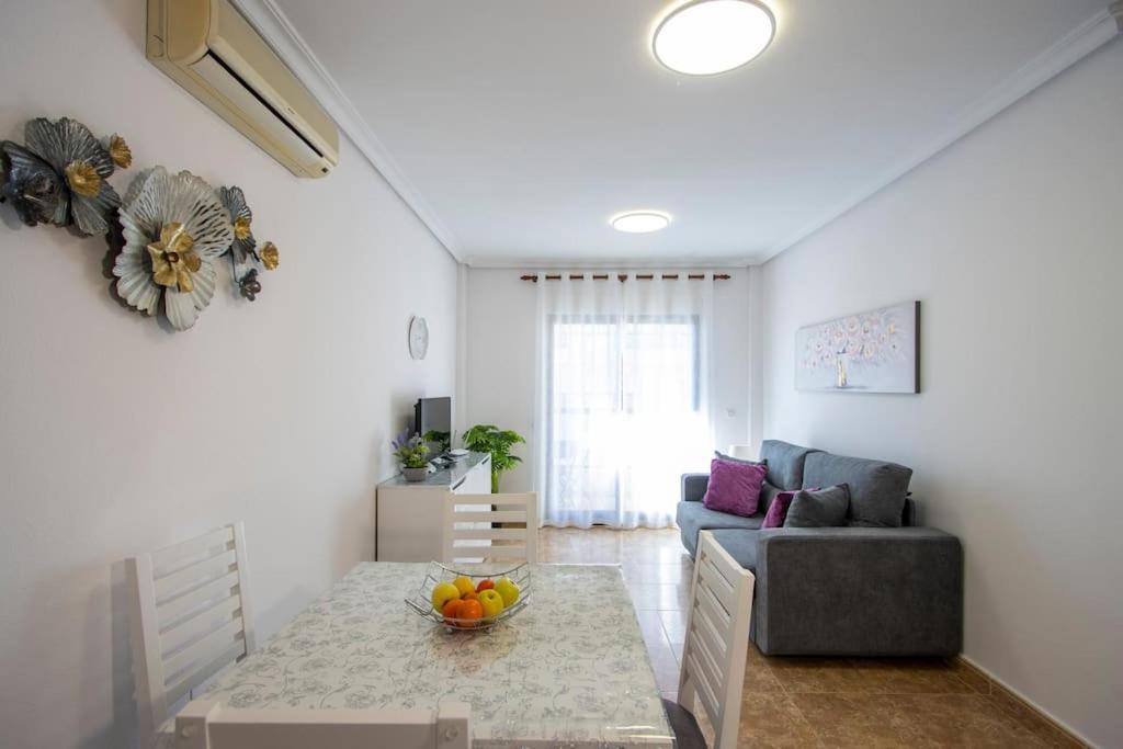 דירות קמפואמור Playamarina II Cabo Roig מראה חיצוני תמונה
