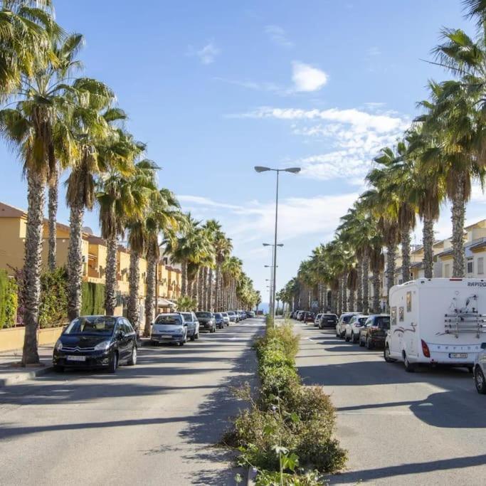 דירות קמפואמור Playamarina II Cabo Roig מראה חיצוני תמונה